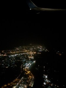 Farewell, Lagos. 