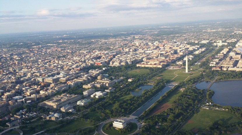 Leaving DC (May 2014)